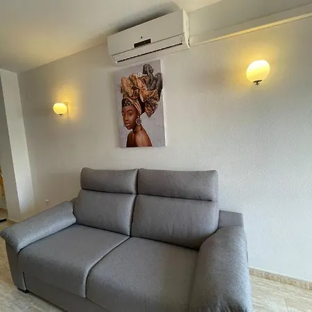 Luminous T2 A La Playa Bydivas! Pool, & Parking * טורבייחה