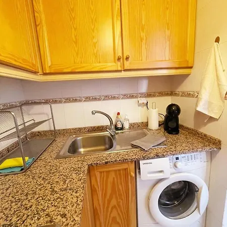 Luminous T2 A La Playa Bydivas! Pool, & Parking טורבייחה