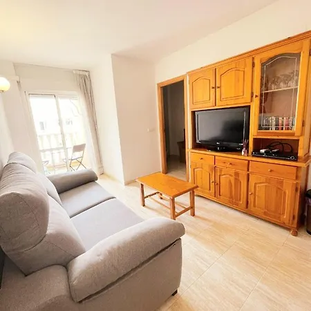 Luminous T2 A La Playa Bydivas! Pool, & Parking דירה *