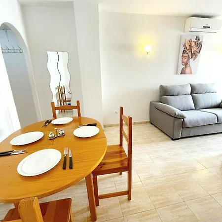 Luminous T2 A La Playa Bydivas! Pool, & Parking * טורבייחה