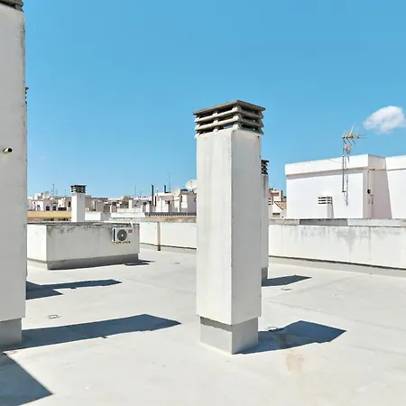 Luminous T2 A La Playa Bydivas! Pool, & Parking טורבייחה