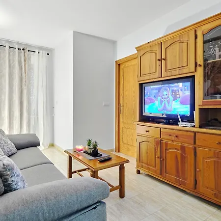 Luminous T2 A La Playa Bydivas! Pool, & Parking טורבייחה