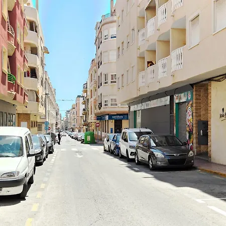 Luminous T2 A La Playa Bydivas! Pool, & Parking טורבייחה