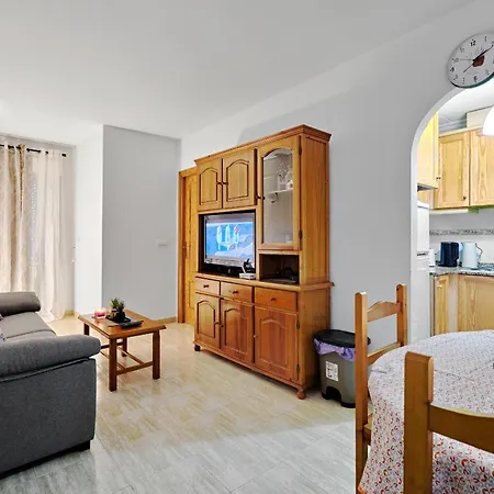 דירה Luminous T2 A La Playa Bydivas! Pool, & Parking טורבייחה