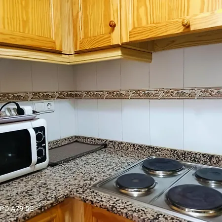 Luminous T2 A La Playa Bydivas! Pool, & Parking דירה