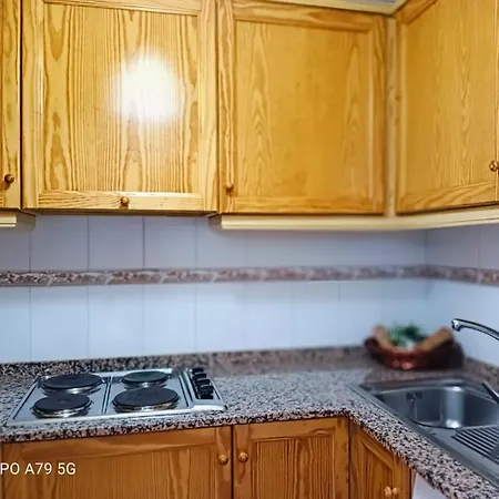 Luminous T2 A La Playa Bydivas! Pool, & Parking דירה טורבייחה