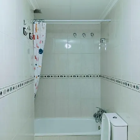 דירה Luminous T2 A La Playa Bydivas! Pool, & Parking